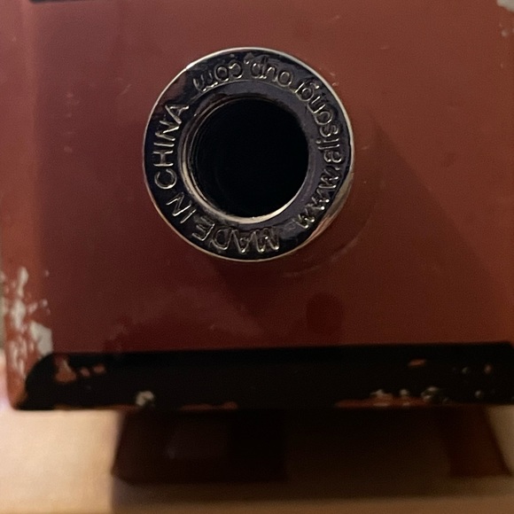 FIRE MAKER Brewing Company 4th Down Dry Hopped IPL Beer Tap Handle w/ Dragon - Picture 7 of 11